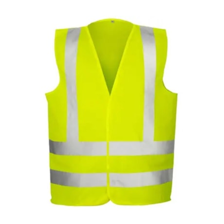 Colete Refletivo Verde com Velcro sem Bolso VIC71261 VICSA-0157176c-5e9f-4d74-b365-6700eeeb4aa9