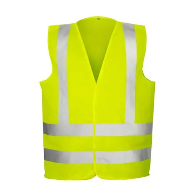 Colete Refletivo Verde com Velcro sem Bolso VIC71261 VICSA-c00423b1-be06-46cb-8266-b85ced8f3aa9