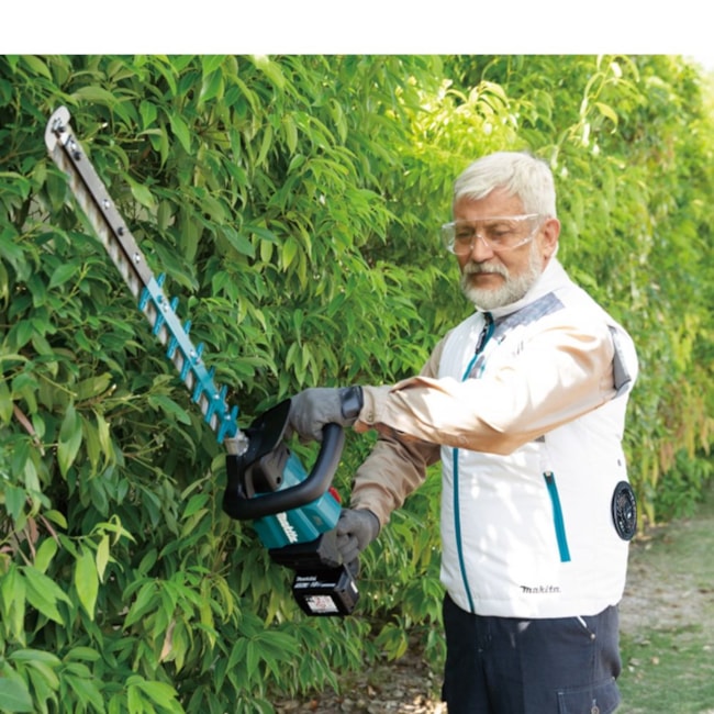 Colete Ventilado a Bateria 12V/14,4V/18V sem Bateria e sem Carregador DFV210A MAKITA-53894615-cc5d-4095-afda-914435dfef52