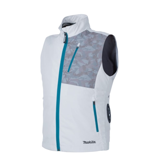Colete Ventilado a Bateria 12V/14,4V/18V sem Bateria e sem Carregador DFV210A MAKITA-72081546-d542-4ef0-abbd-bb8fce3188bb