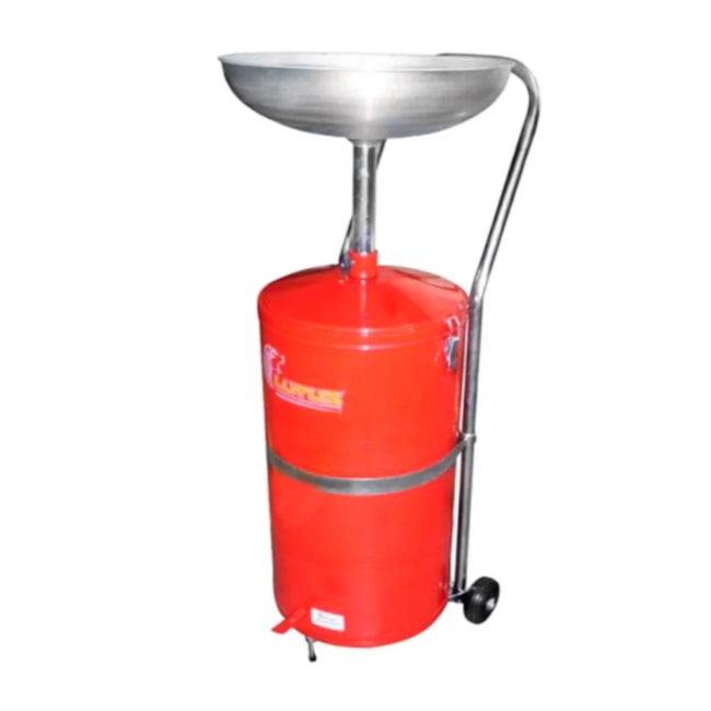 Coletor de Óleo com Carrinho 50 Litros 9003 LUPUS-5c7a6f2a-0a28-4dc5-b824-b31c34e15fca
