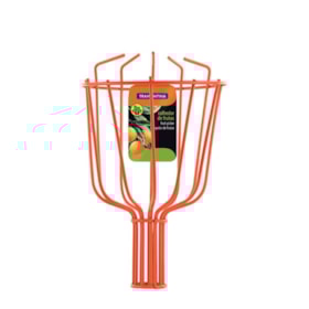 Colhedor de Frutas Médio Aço sem Cabo 77819151 TRAMONTINA
