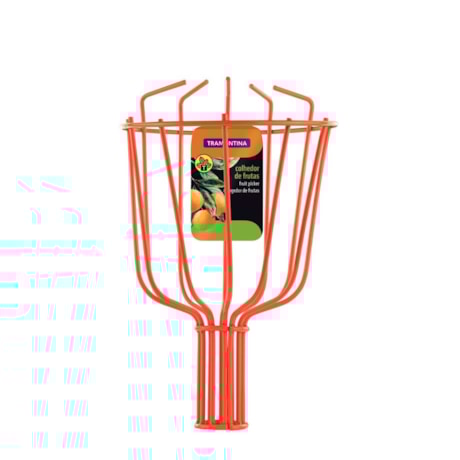 Colhedor de Frutas Médio Aço sem Cabo 77819151 TRAMONTINA-f82e34c7-9393-482e-bbe4-3992cc7654b9