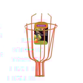 Colhedor de Frutas Pequeno Aço sem Cabo 77819121 TRAMONTINA