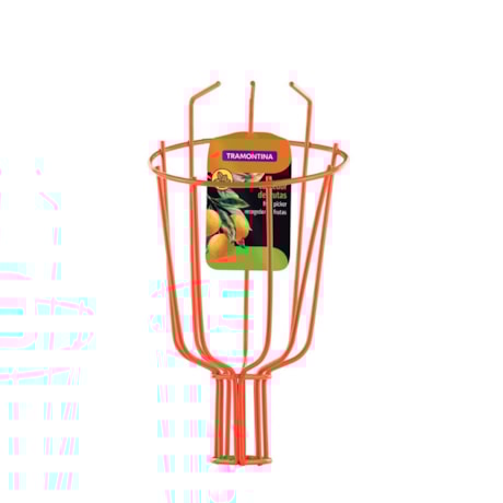 Colhedor de Frutas Pequeno Aço sem Cabo 77819121 TRAMONTINA-8c02821c-74ea-42da-a926-24a72bc9ad74