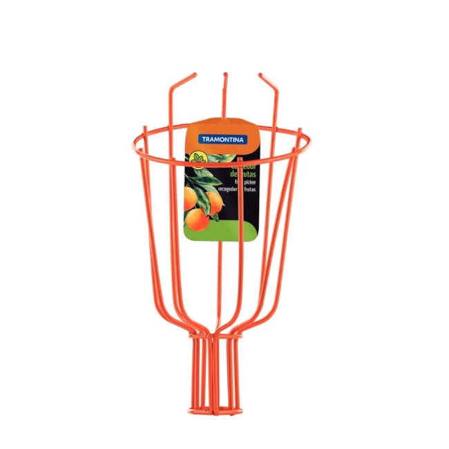 Colhedor de Frutas Pequeno Aço sem Cabo 77819121 TRAMONTINA-c83ebdec-46c3-43a6-9a13-747716aace23