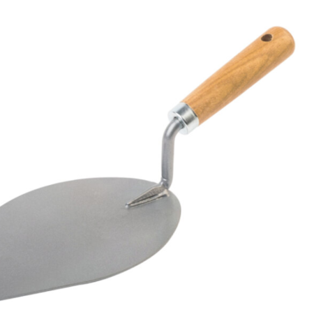Colher Oval para Pedreiro 10