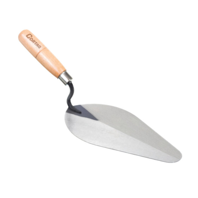 Colher Oval para Pedreiro 8