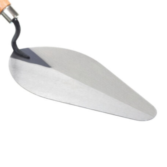 Colher Oval para Pedreiro 9