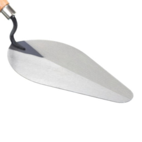 Colher Oval para Pedreiro 9