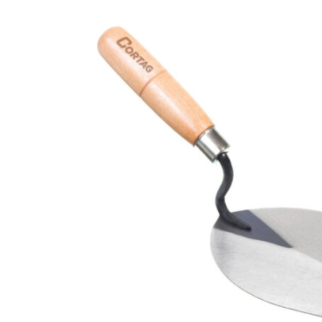 Colher Oval para Pedreiro 9