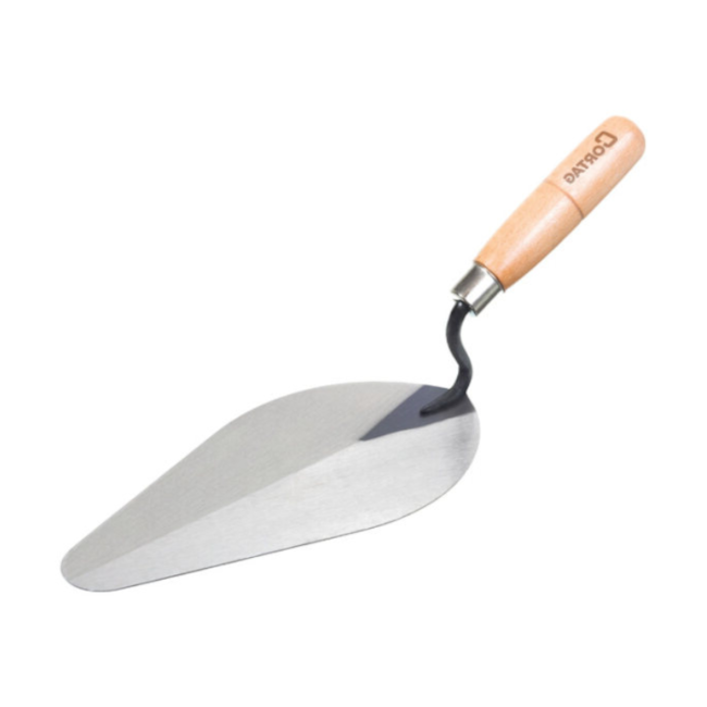 Colher Oval para Pedreiro 9