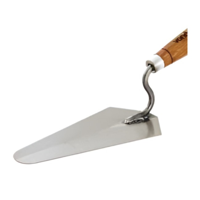 Colher Reta para Pedreiro 10