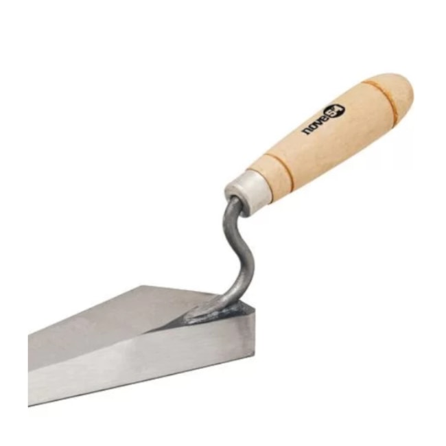 Colher Reta para Pedreiro 7