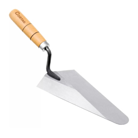 Colher Reta para Pedreiro 9