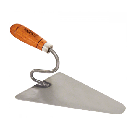 Colher Triangular para Pedreiro 10