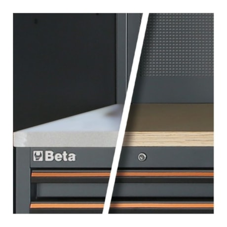 Combinação de Mobiliário Modular para Oficina C45PRO DX BETA-9852466d-b589-4692-afcb-909516779f67