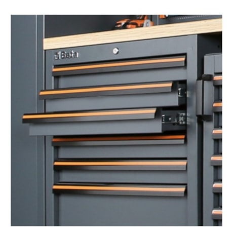 Combinação de Mobiliário Modular para Oficina C45PRO DX BETA-23117000-0aa1-4be4-8f61-28d8c075959b