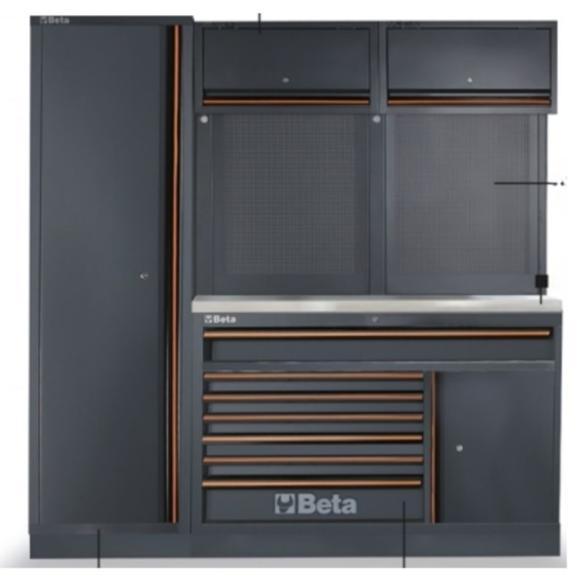 Combinação de Mobiliário Modular para Oficina C45PRO EX BETA-ef62efa3-97e2-44b0-ba8b-39f238562c03