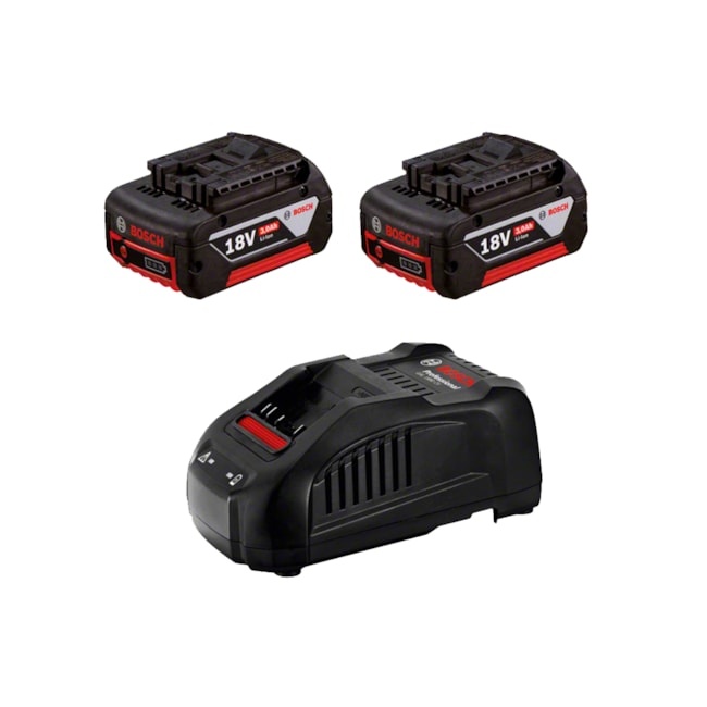 Combo 2 Chaves de Impacto à Bateria 18V GDX 180 LI BOSCH-45463db9-da7f-4292-bf9d-308c86b5d473