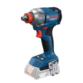 Combo BOSCH Furadeira Parafusadeira e Chave de Impacto + 2 Baterias 18V 2.0Ah + Carregador Bivolt e Maleta 06019N33E0