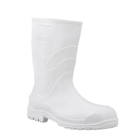 Combo Bota de PVC Cano Longo Branca N° 38 BRACOL + Máscara Respiratória Descartável 3M-9419c850-9242-43ae-9b8d-29df2e0dccf4