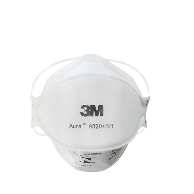 Combo Botina de Segurança Bidensidade Elástico sem Bico N°38 + Máscara Respiratória Descartável 3M-ad5b0636-e621-4a3e-8270-a4bb838b0141