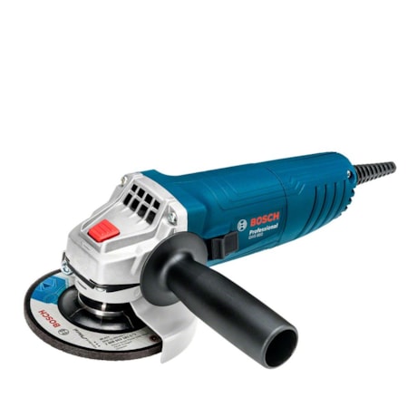 Combo de Martelo Perfurador Rompedor 820W GBH 2-24 D + Esmerilhadeira Angular 850W GWS 850 BOSCH-fcce5b94-4144-4d1c-a946-35acd6b61a6f