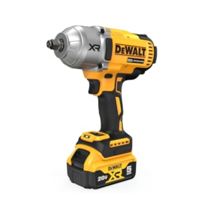 Combo DEWALT Chave de Impacto 1/2