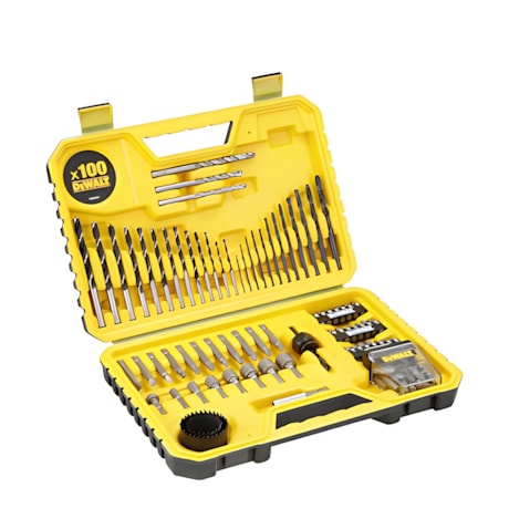 Combo DEWALT Chave de Impacto 1/2