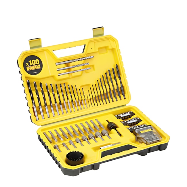 Combo DEWALT Chave de Impacto 1/2