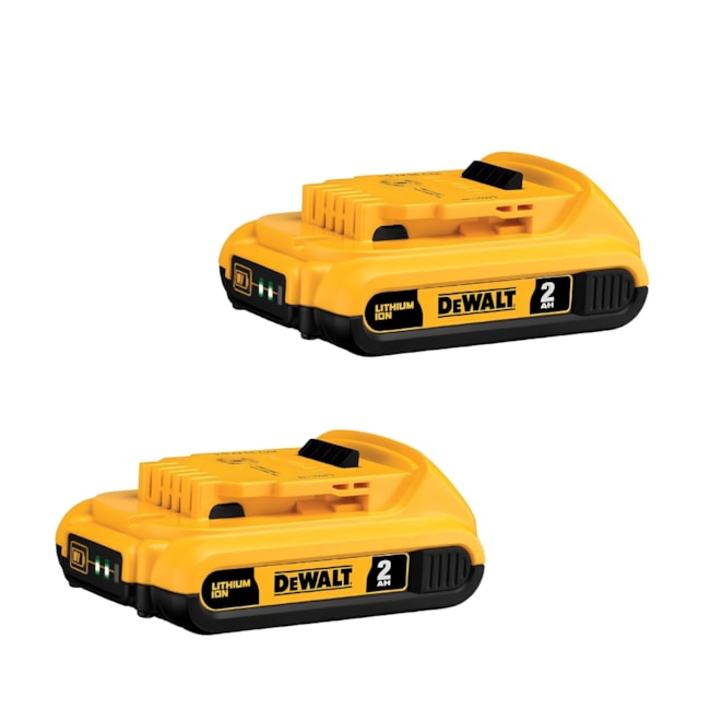 Combo DEWALT Chave de Impacto 1/2