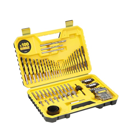 Combo DEWALT Chave de Impacto 1/2