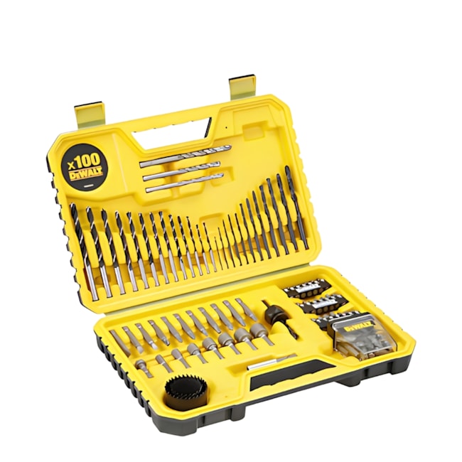 Combo DEWALT Chave de Impacto 3/4
