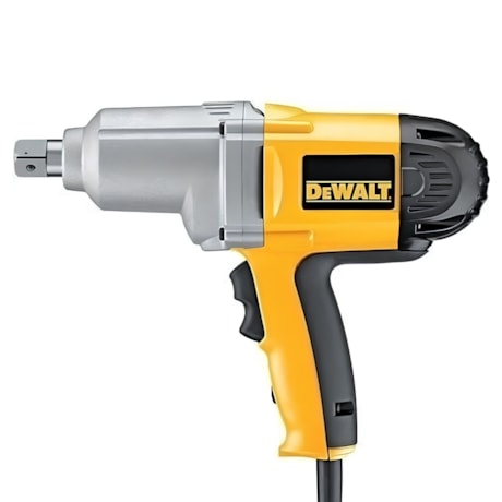 Combo DEWALT Chave de Impacto 3/4