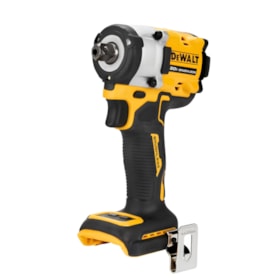 Combo DEWALT Chave de Impacto Compacta 20V 13mm Max Atomic DCF922B-B3 + Kit de Brocas Bits e Soquetes com 100 Peças