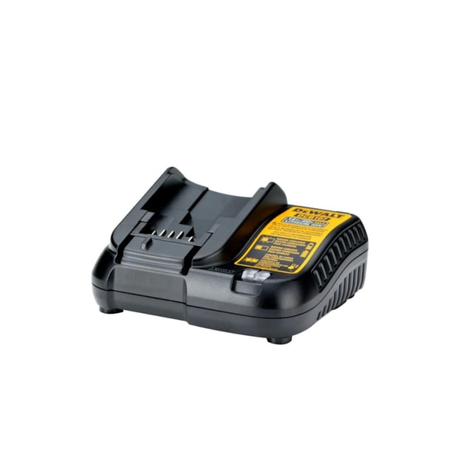 Combo DEWALT Furadeira Parafusadeira de Impacto 1/2
