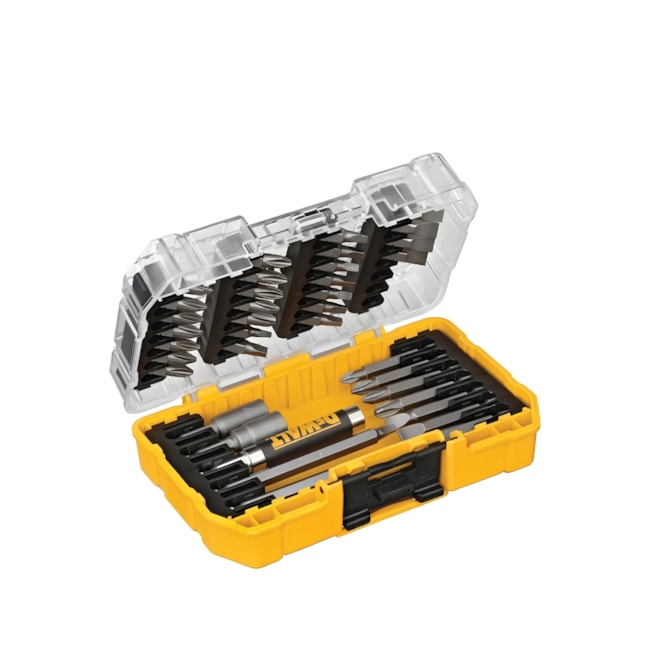 Combo DEWALT Oficina Pronta 20V Furadeira Parafusadeira 1/2