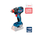 Combo Furadeira de Impacto 1/2" GSB 18V-50 + Chave de Impacto 1/2" GDX 18V-200 + Bolsa + 2 Baterias 18V e Carregador Rápido 4.0AH BOSCH