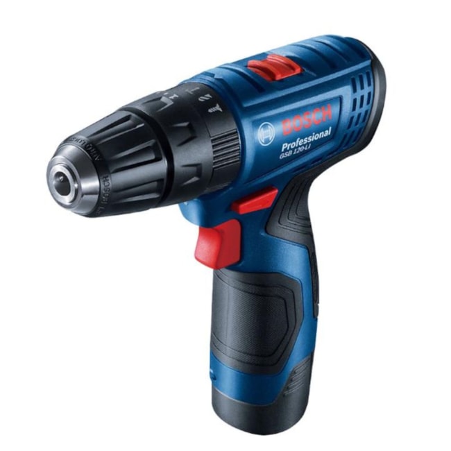 Combo Furadeira Parafusadeira GSB 120-LI e Chave de Impacto GDR 120-LI com 2 Baterias 12V 2.0Ah Carregador Bivolt Maleta e Trena Laser 20MTS BOSCH-c798bf60-2c6e-4967-972c-1111de437375