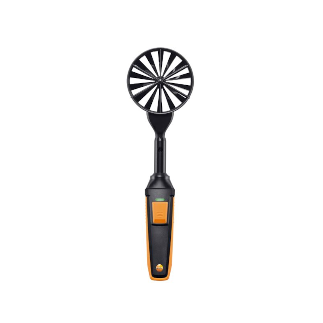 Combo Kit 1 para Fluxo de Ar com Bluetooth 0563 4406 440 TESTO-c1497497-d006-40cb-a3fa-749a0d218f24