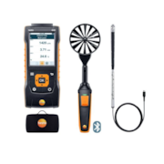 Combo Kit 2 para Fluxo de Ar com Bluetooth 0563 4407 440 TESTO