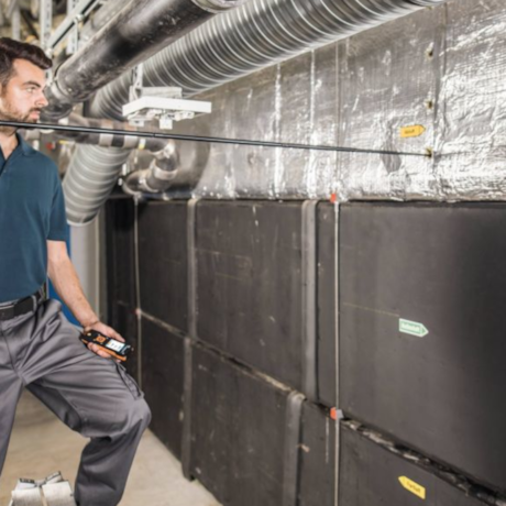 Combo Kit 2 para Fluxo de ar com Bluetooth Delta P 0563 4410 440 TESTO-3b8d78e2-3346-4ddf-b0ba-f720112f35e4