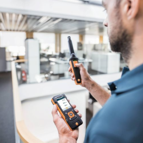 Combo Kit para Nível de Conforto com Bluetooth 0563 4408 440 TESTO-e60049a6-11fe-44c2-920f-760368fdac09