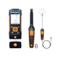 Combo Kit para Nível de Conforto com Bluetooth 0563 4408 440 TESTO