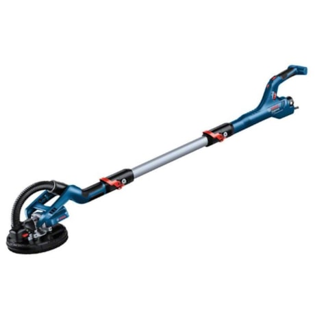 Combo Lixadeira de Parede 550W 220V GTR 55 e Aspirador de Pó 0.70 Litros GAS 18V-1 BOSCH + Máscara e Óculos de Segurança-d59fd0ca-413a-4ac1-8a14-037c74adef1f