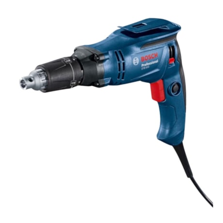 Combo Lixadeira de Parede 550W 220V GTR 550 e Parafusadeira Drywall 1/4'' 650W 220V GTB 650 BOSCH + Máscara e Óculos de Segurança-225cf89c-c26e-4abb-ab82-1bed8818a24e