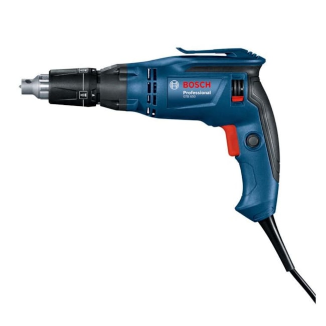 Combo Lixadeira de Parede 550W 220V GTR 550 e Parafusadeira Drywall 1/4'' 650W 220V GTB 650 BOSCH + Máscara e Óculos de Segurança-d5f29bc0-2ab2-4b42-b257-970a923f26ac