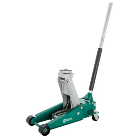 Combo Macaco Hidráulico Jacaré 2,5Ton ST97813SC + Cavalete 2Ton com 10 Posições STAE5825L SATA-773f98cd-f34a-4335-ab01-ff4b360b6a74