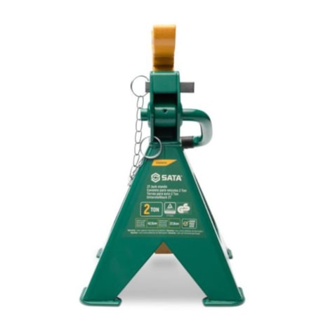 Combo Macaco Hidráulico Jacaré 2,5Ton ST97813SC + Cavalete 2Ton com 10 Posições STAE5825L SATA-e8f73512-c077-4da8-a3bd-4cb1a9a11ebf
